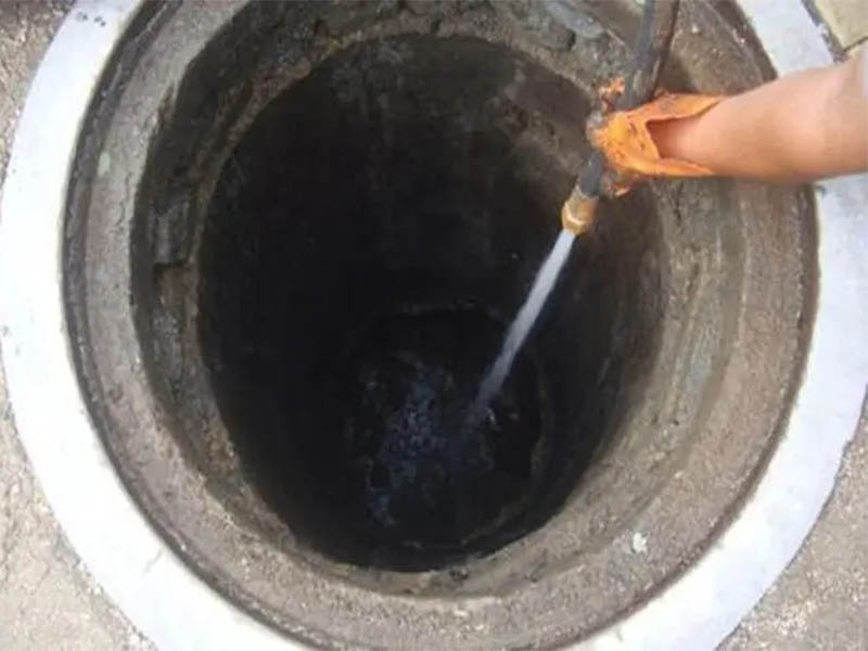 排水管道清洗