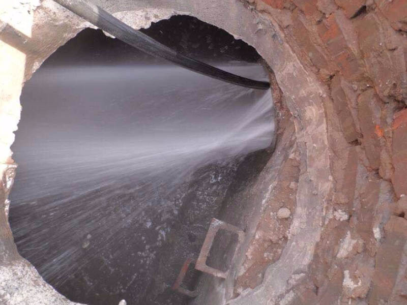 排水管道清洗