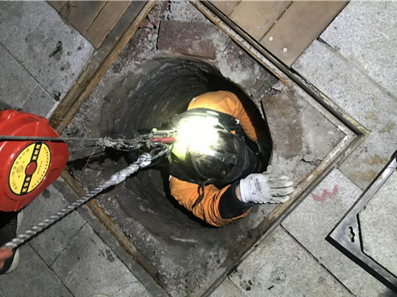 排水管道疏通清洗