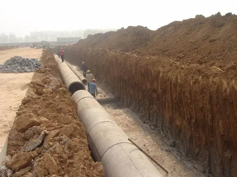 排水管道短管置换