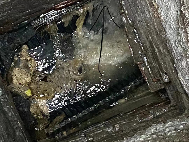 管道清洗清理污泥