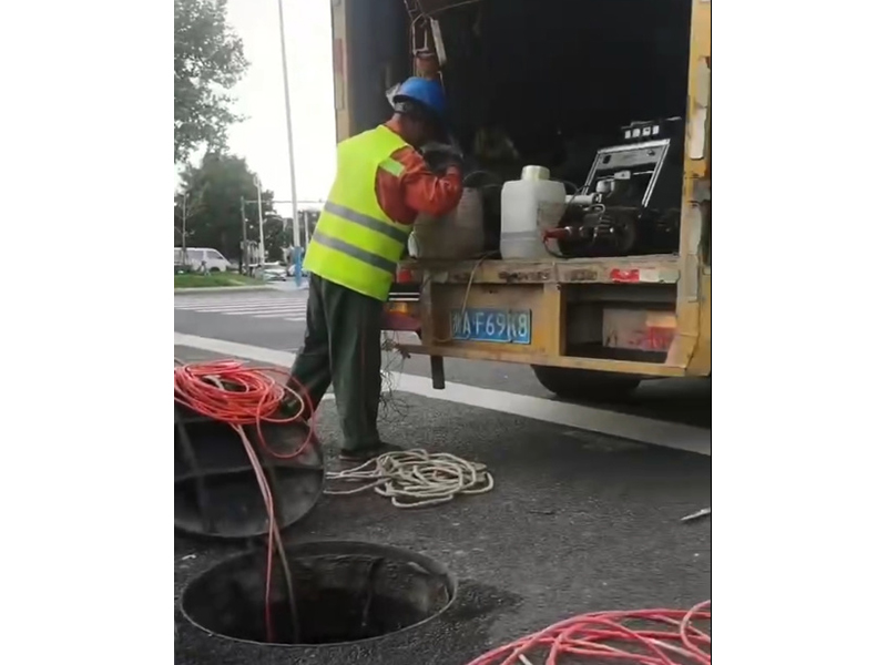 排水管道非开挖修复