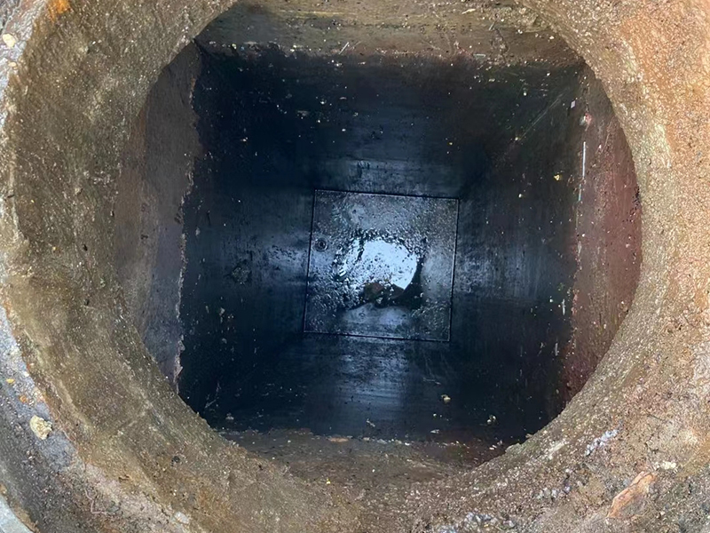 管道清洗清理污泥