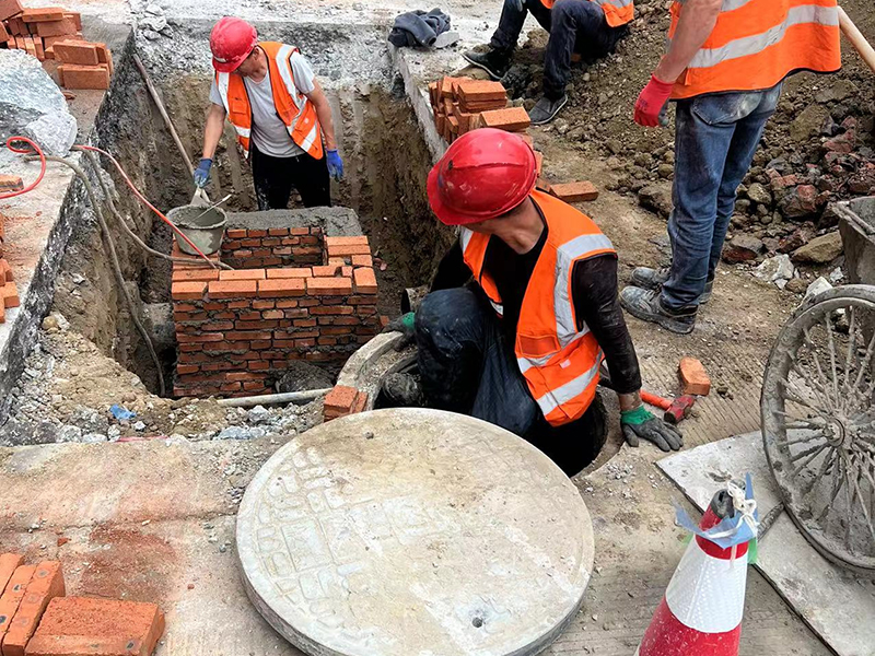 排水管道改造施工-下水道疏通,潜水作业,清洗,化粪池,污水池,工业废污环保处置,