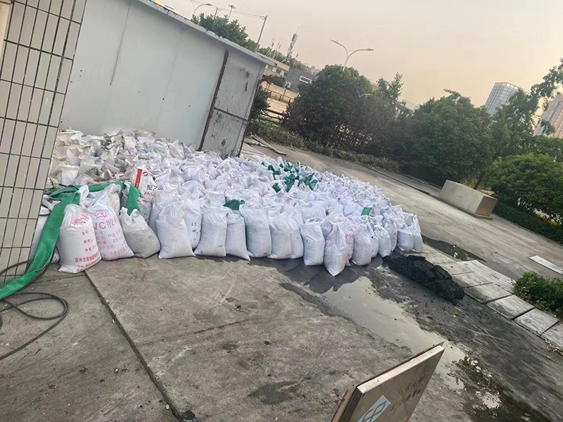 污泥脱水压缩压干-下水道疏通,潜水作业,清洗,化粪池,污水池,工业废污环保处置,