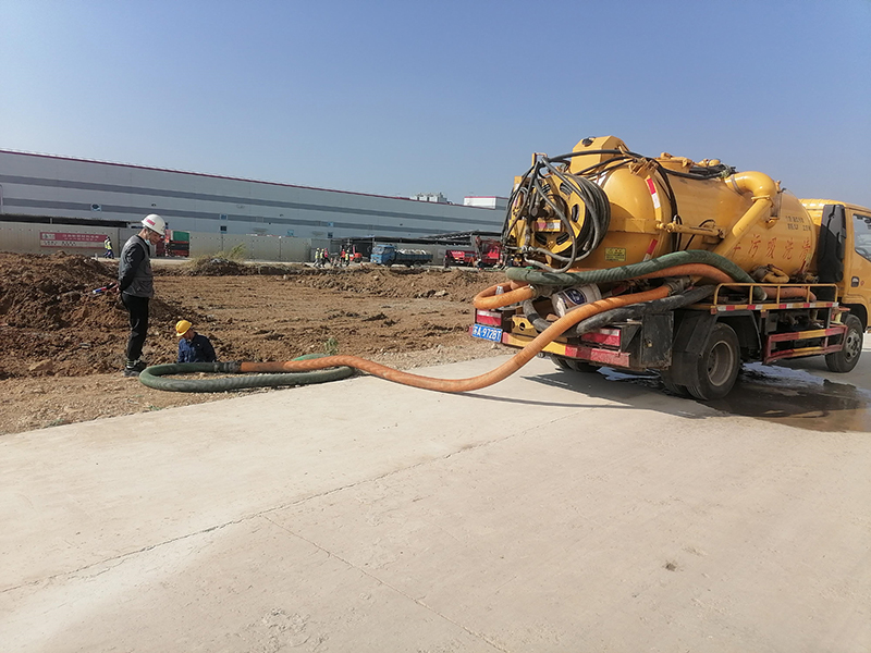 设备展示-下水道疏通,潜水作业,清洗,化粪池,污水池,工业废污环保处置,