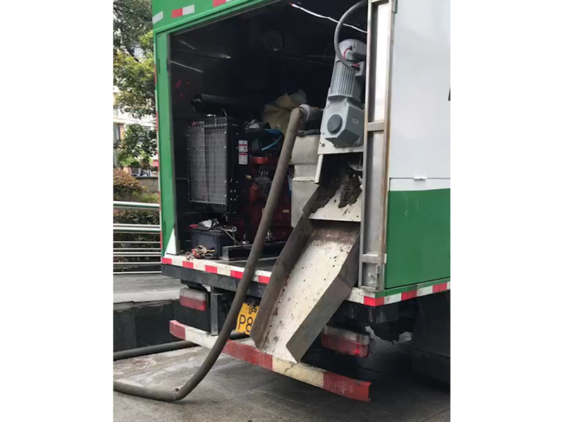 设备展示-下水道疏通,潜水作业,清洗,化粪池,污水池,工业废污环保处置,